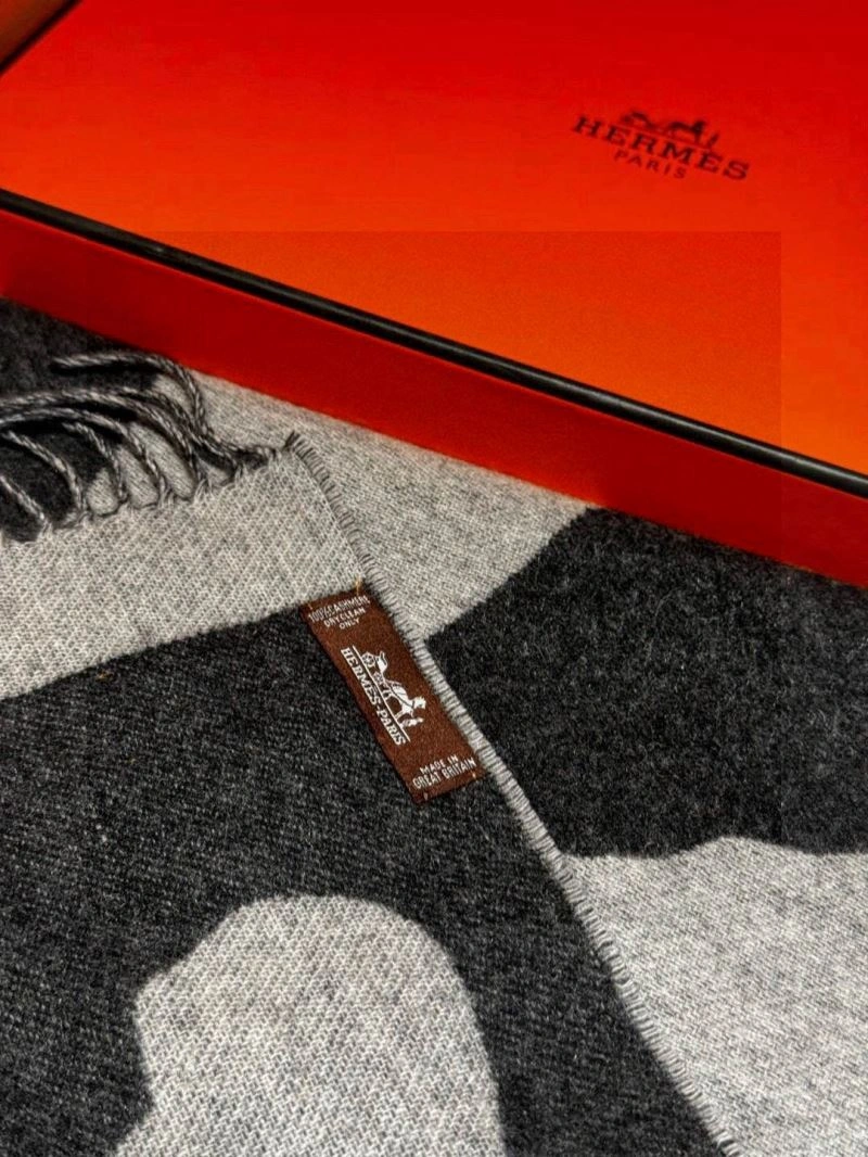 SmoothTexture Hermes Scarf 270981