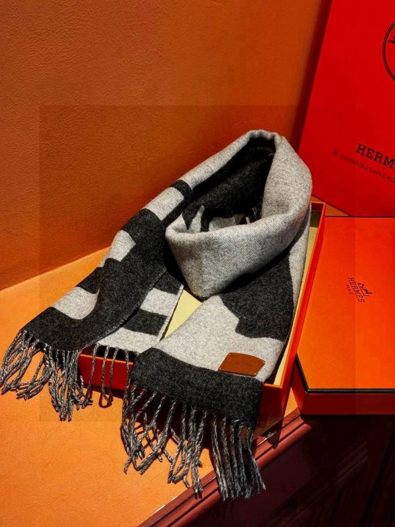 SmoothTexture Hermes Scarf 270981