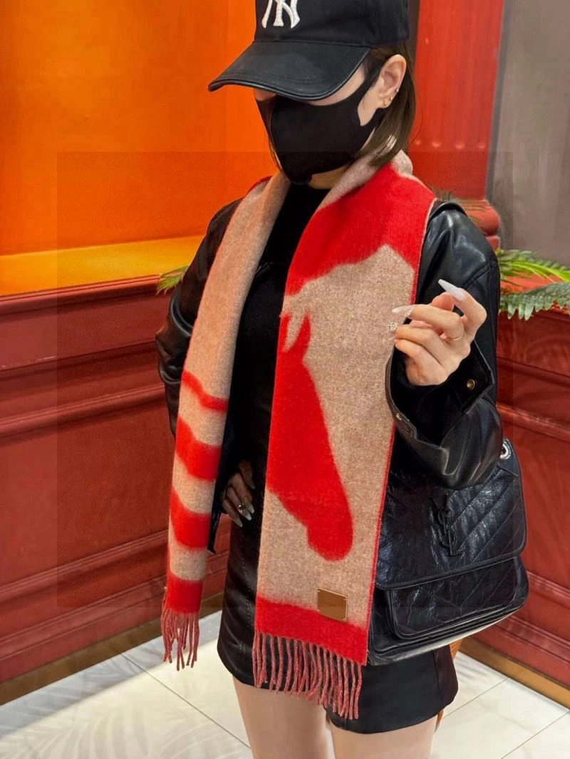 Hermes Scarf ZipUp 270979
