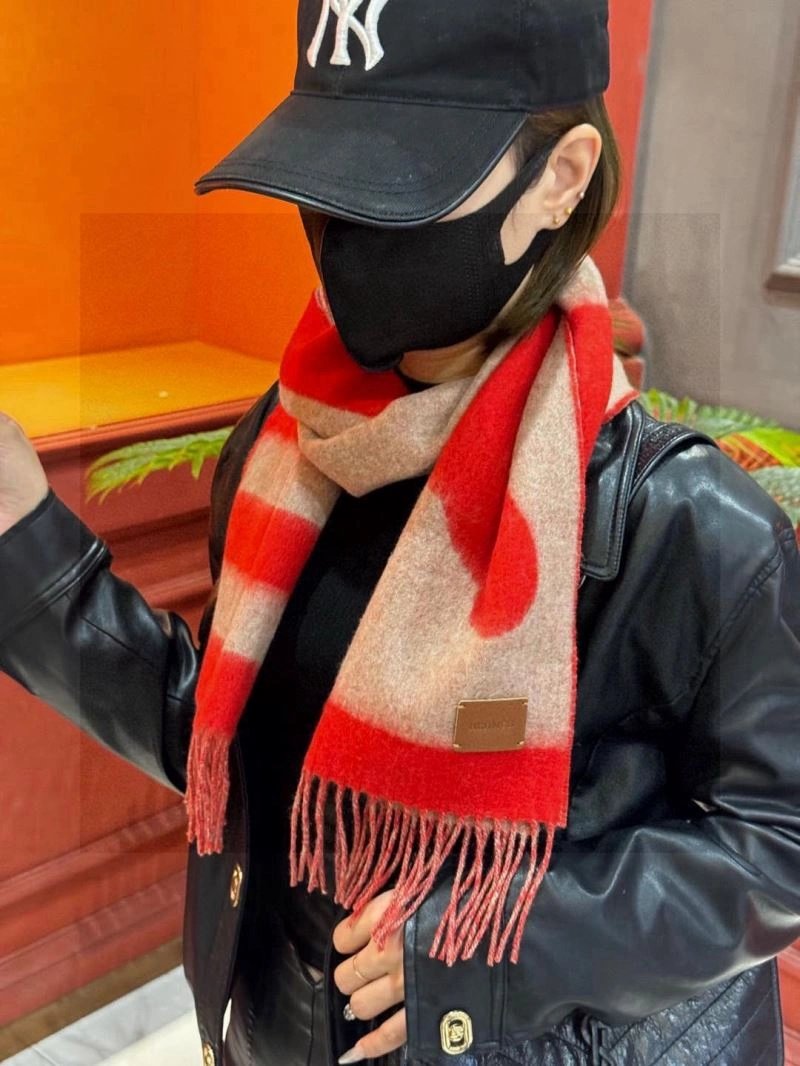Hermes Scarf ZipUp 270979