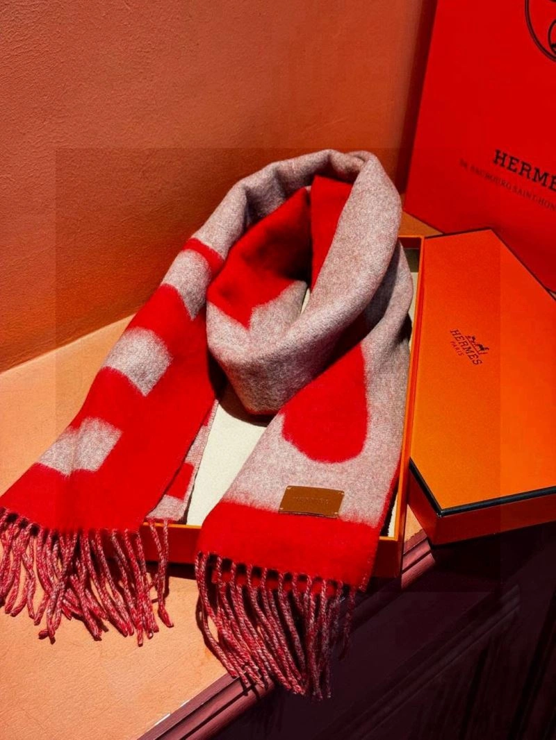 Hermes Scarf ZipUp 270979