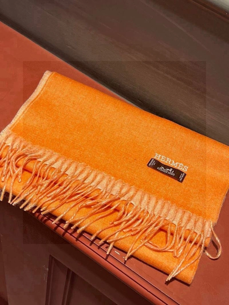 Supportive Hermes Scarf 270976