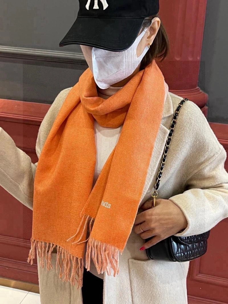 Supportive Hermes Scarf 270976