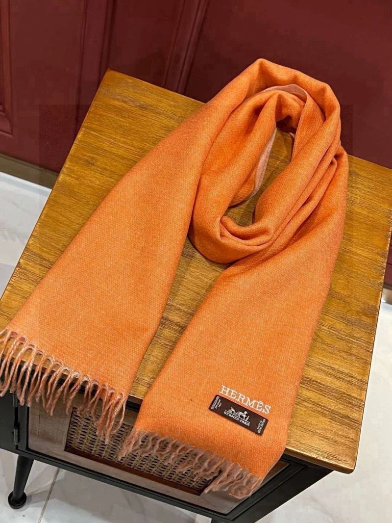 Supportive Hermes Scarf 270976