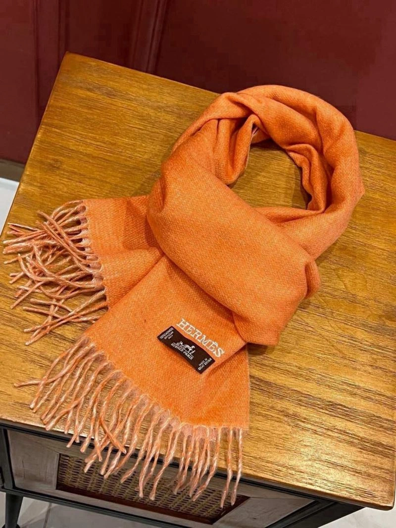 Supportive Hermes Scarf 270976