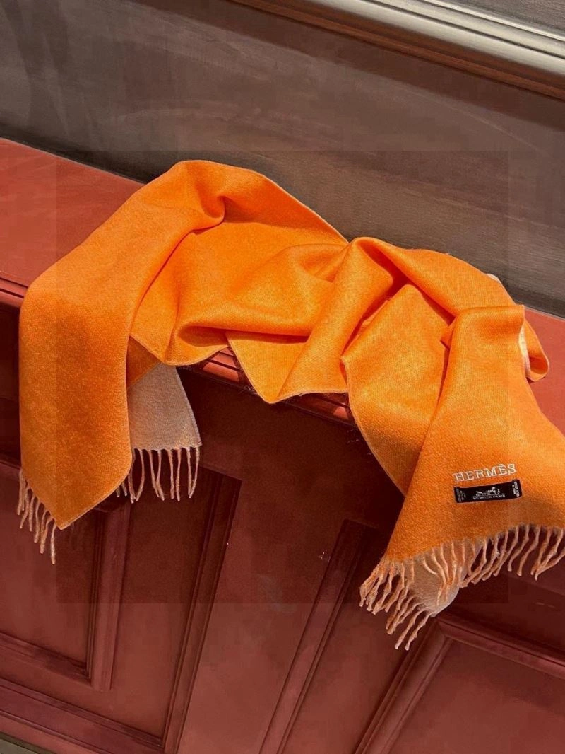 Supportive Hermes Scarf 270976