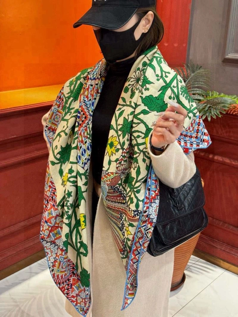 Contemporary Hermes Scarf 270958