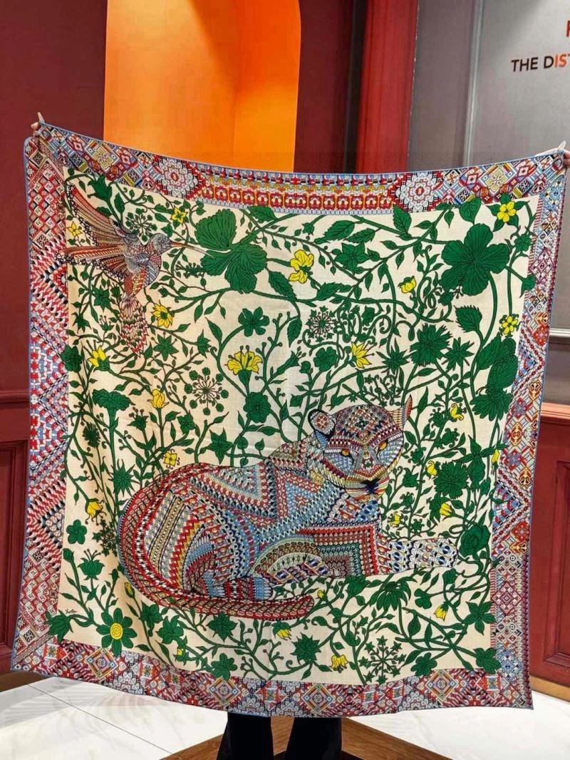 Contemporary Hermes Scarf 270958