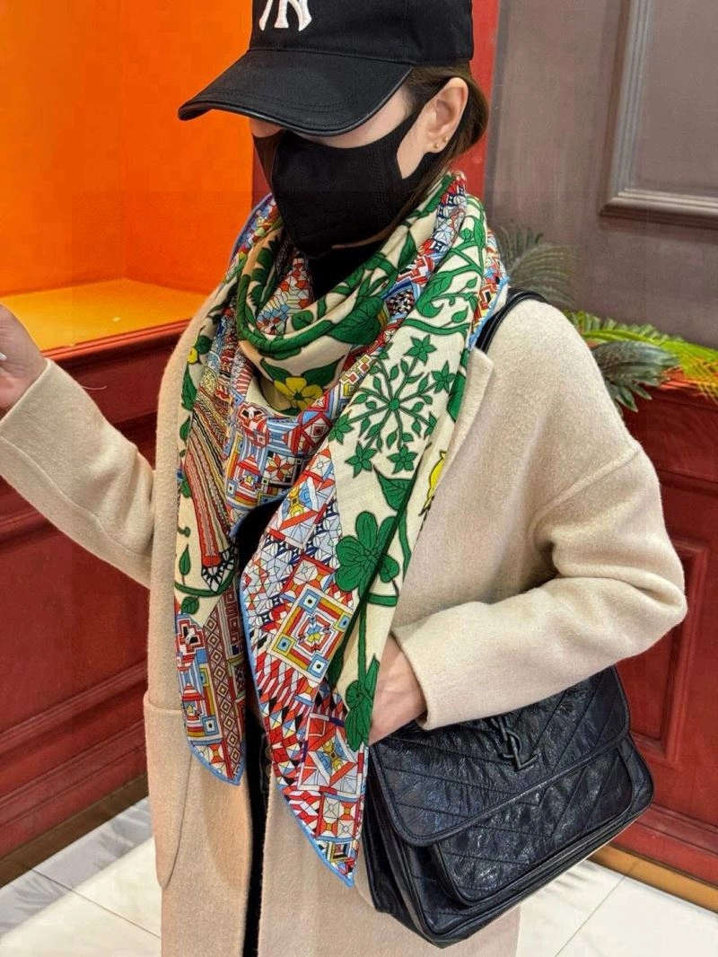 Contemporary Hermes Scarf 270958