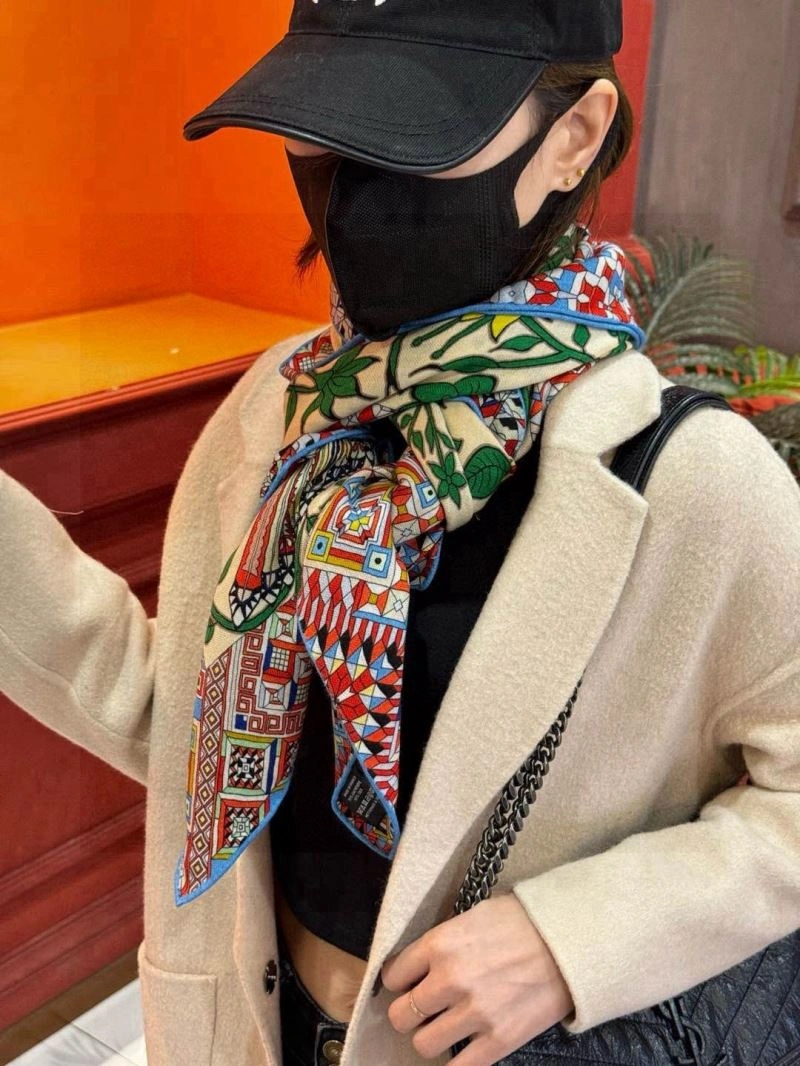 Contemporary Hermes Scarf 270958