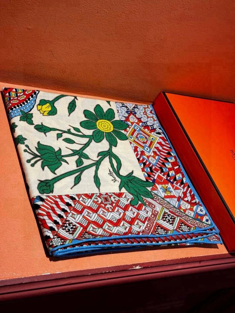 Contemporary Hermes Scarf 270958