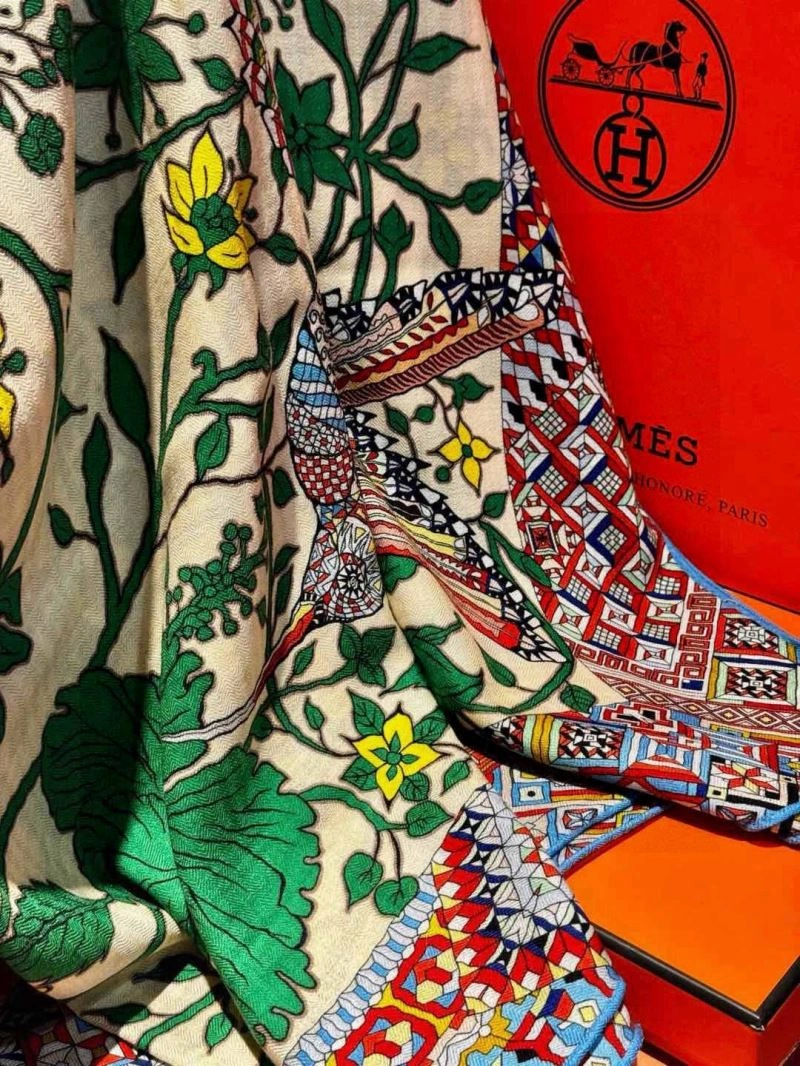 Contemporary Hermes Scarf 270958