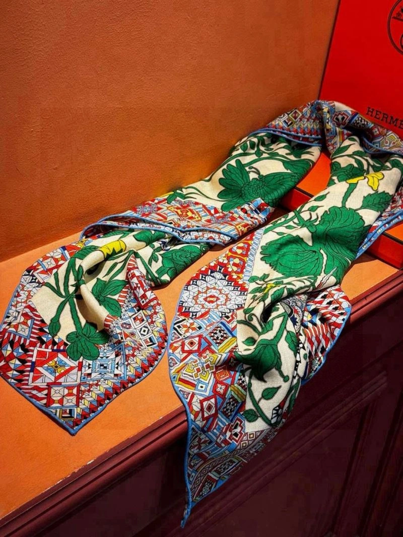 Contemporary Hermes Scarf 270958