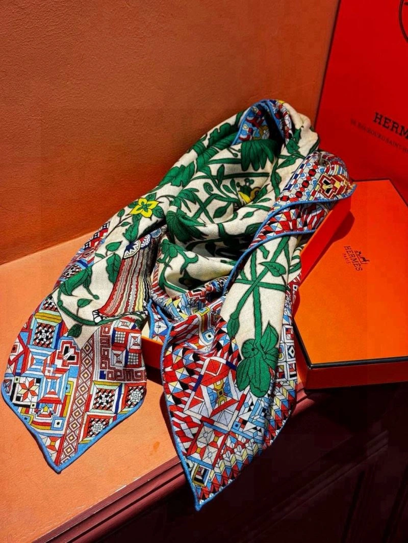 Contemporary Hermes Scarf 270958
