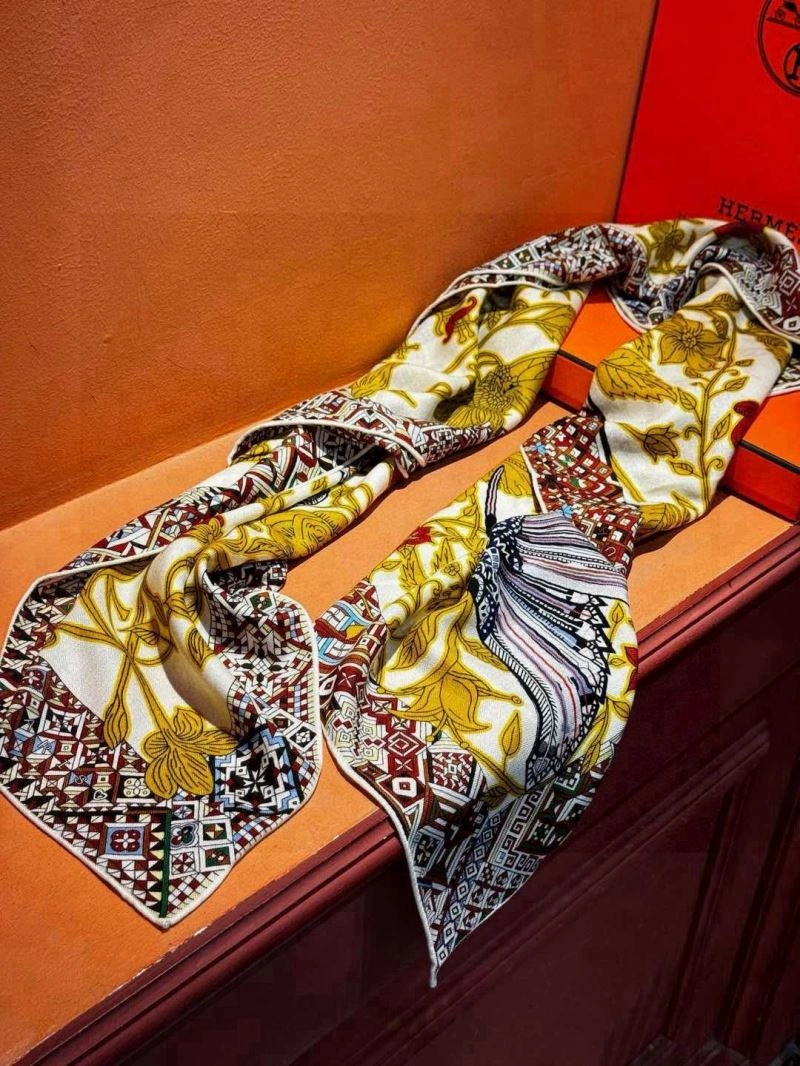 Hermes Scarf Vibrant 270961