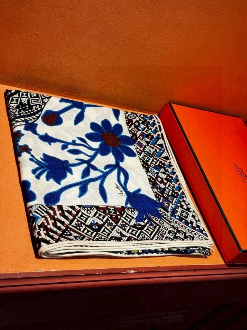 Hermes Scarf Bright 270956