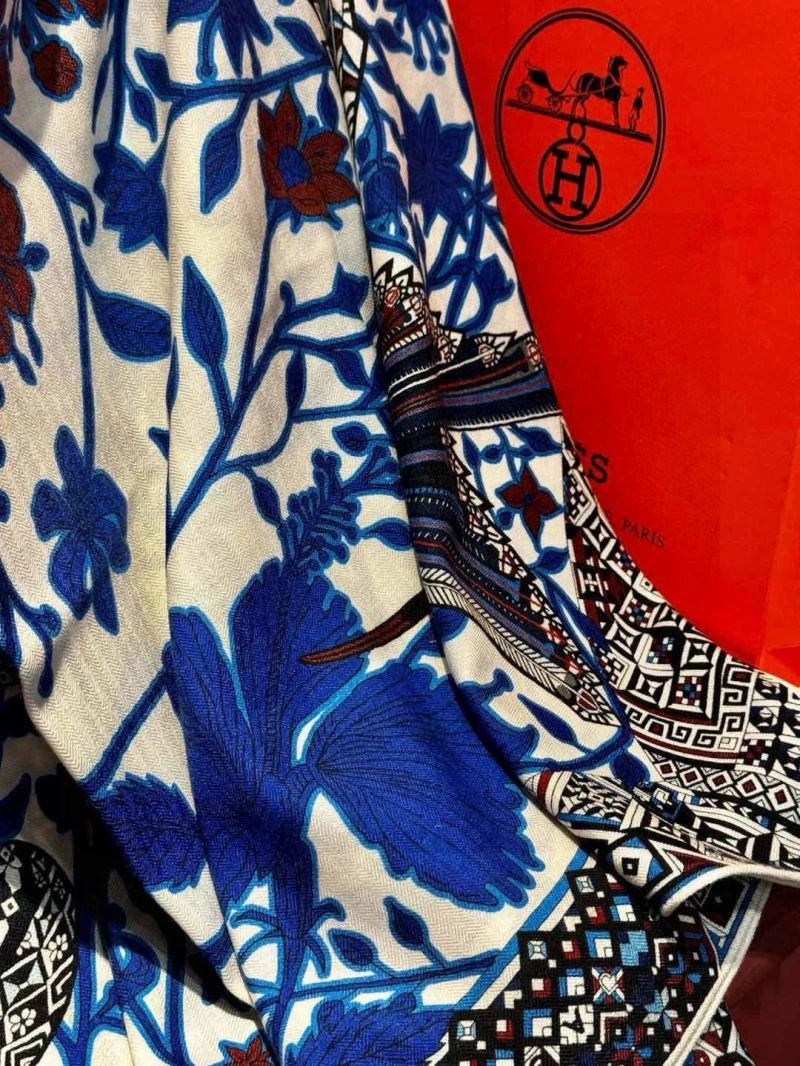 Hermes Scarf Bright 270956