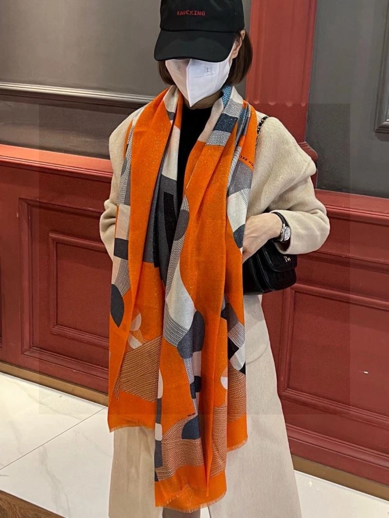 Hermes Scarf Unique 270952