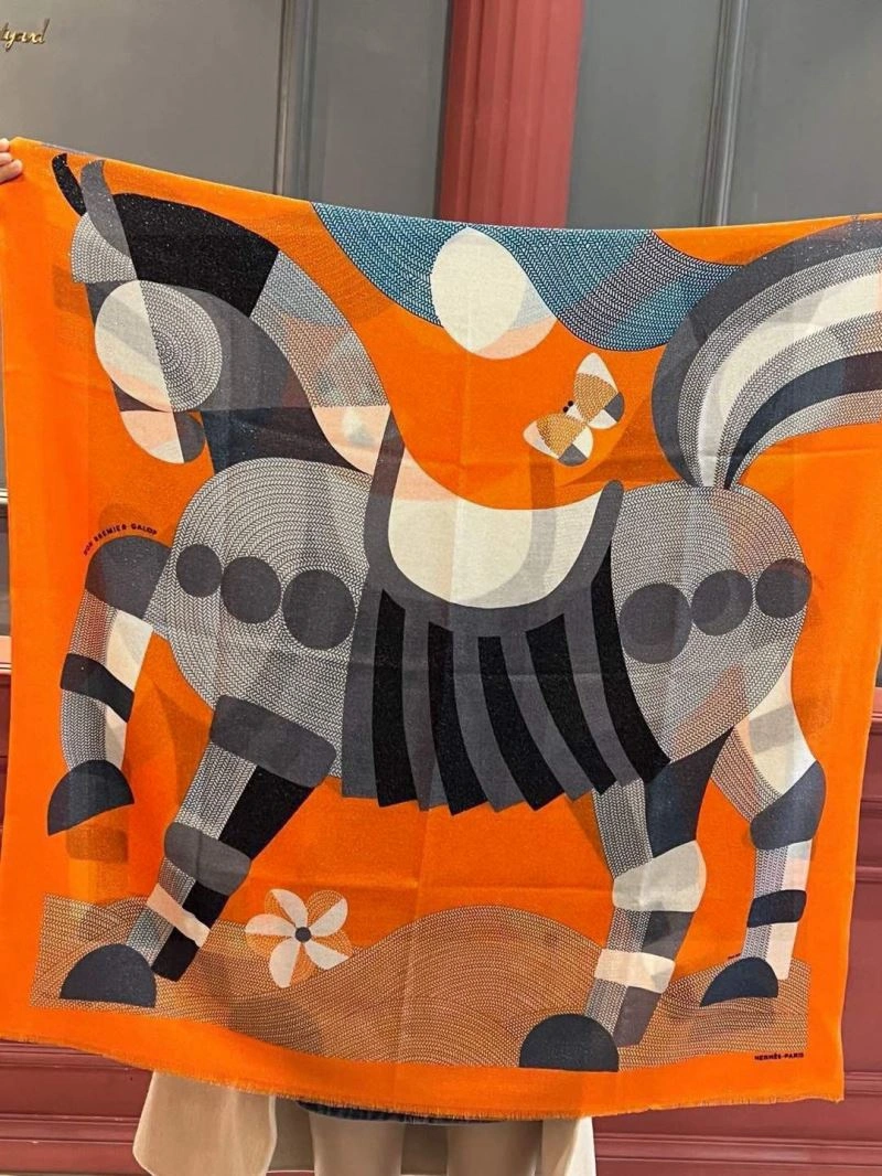 Hermes Scarf Unique 270952