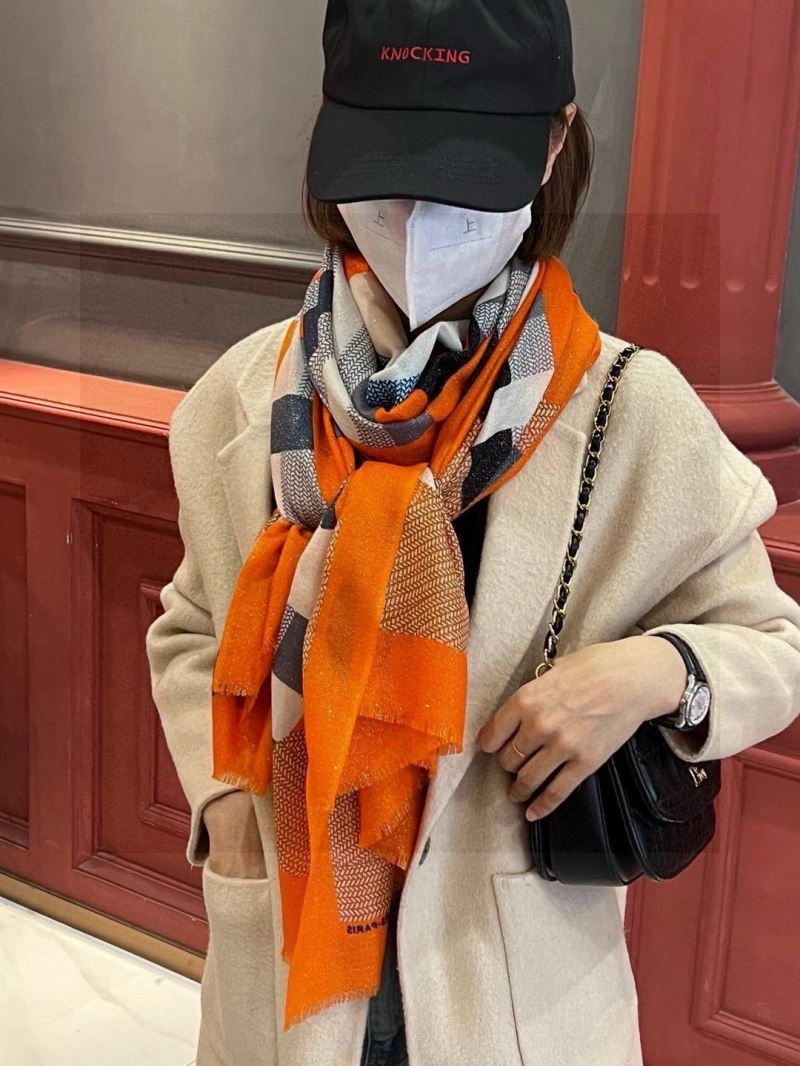 Hermes Scarf Unique 270952