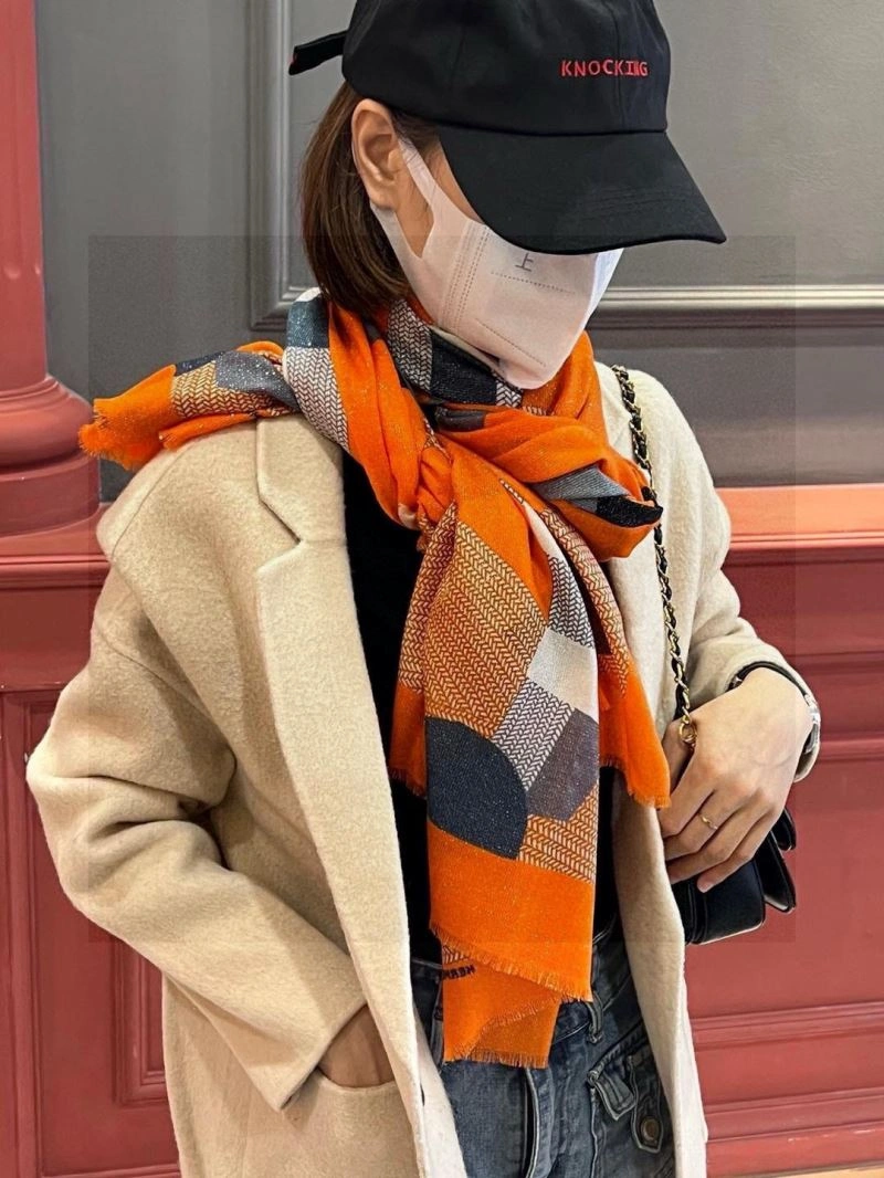 Hermes Scarf Unique 270952