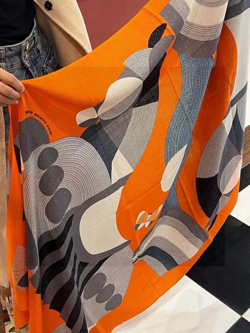 Hermes Scarf Unique 270952