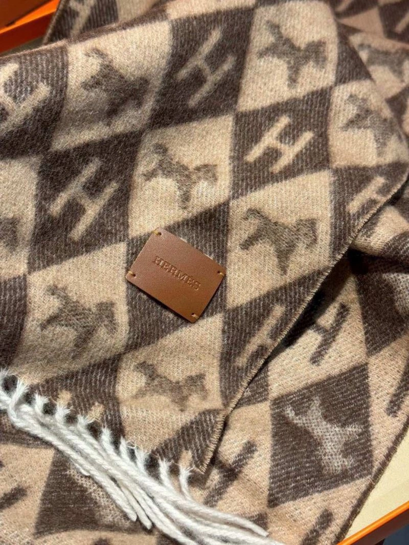 Hermes Scarf Comfortable 270973