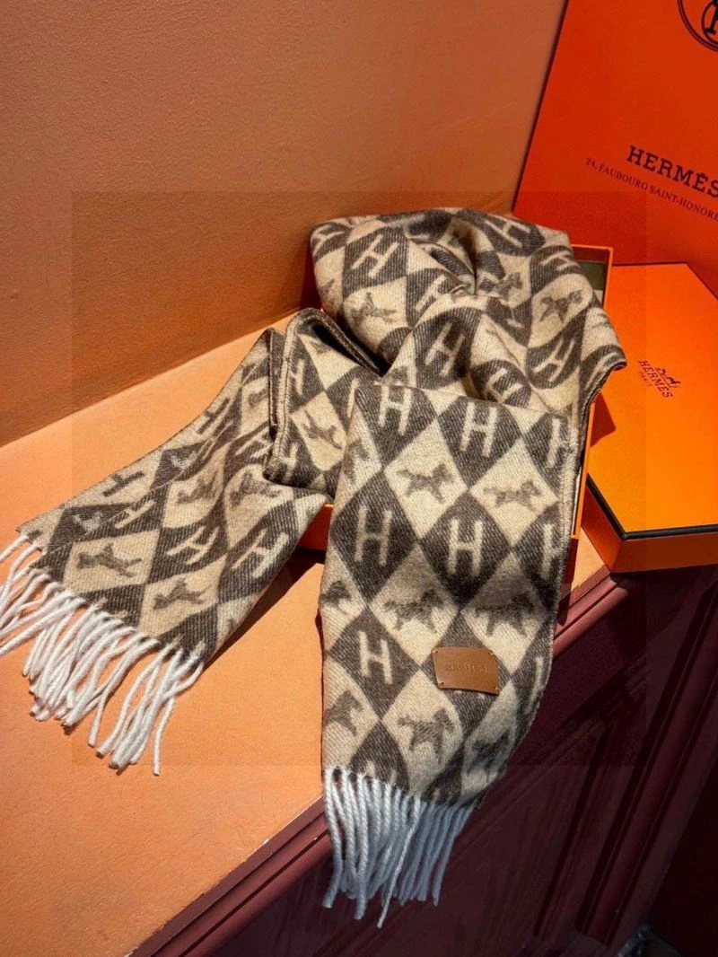 Hermes Scarf Comfortable 270973