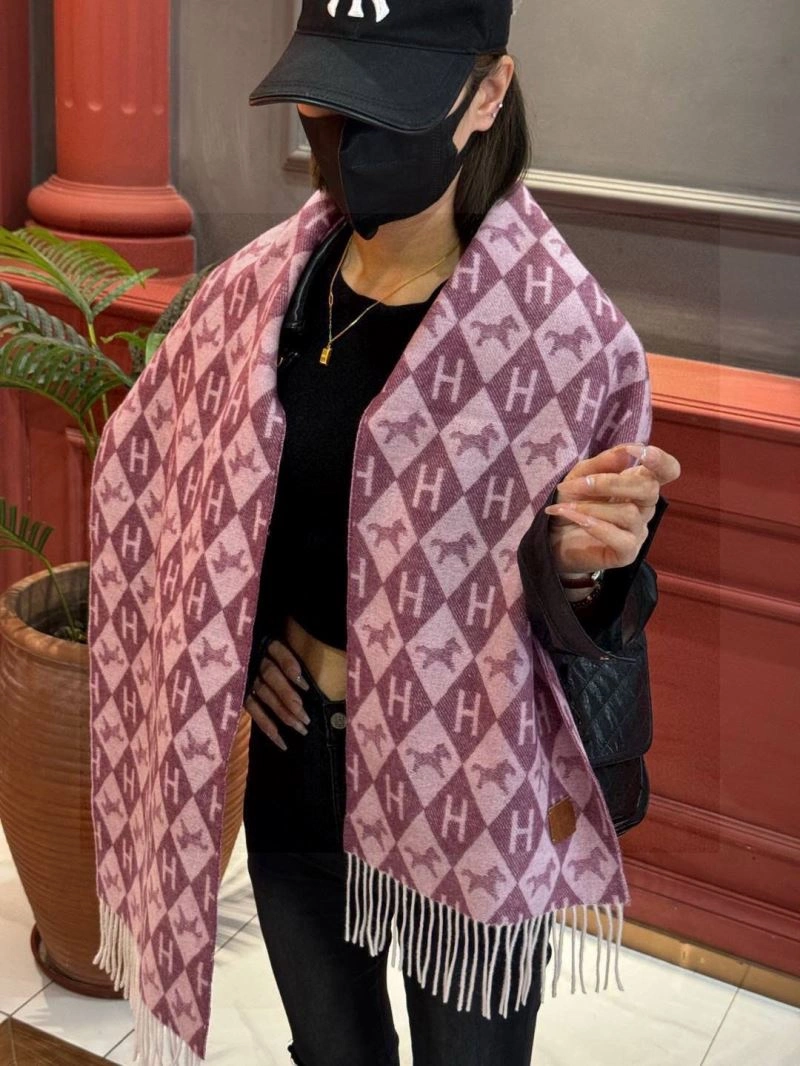 Hermes Scarf TravelReady 270959