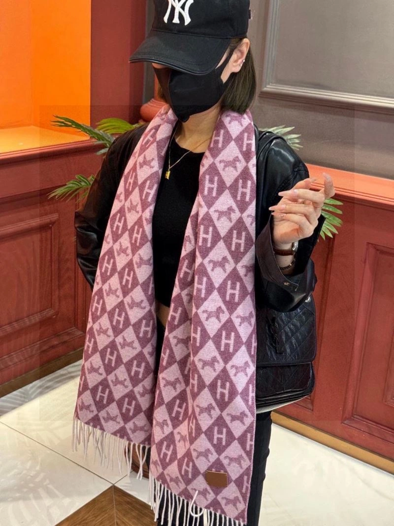 Hermes Scarf TravelReady 270959