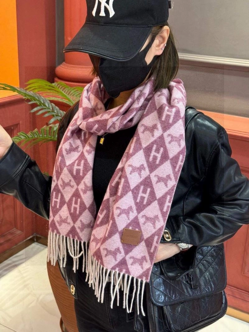 Hermes Scarf TravelReady 270959