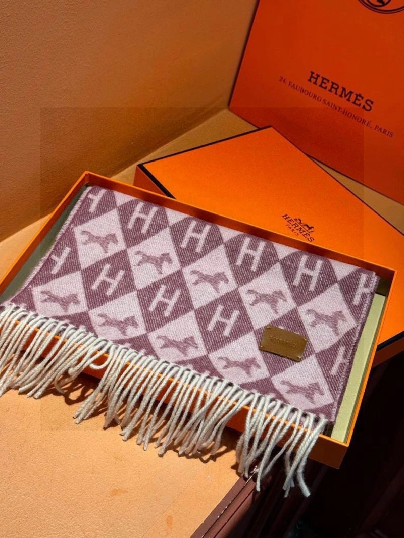 Hermes Scarf TravelReady 270959