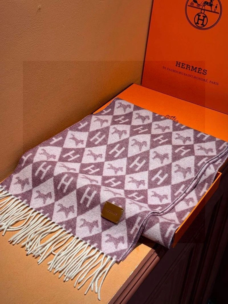 Hermes Scarf TravelReady 270959