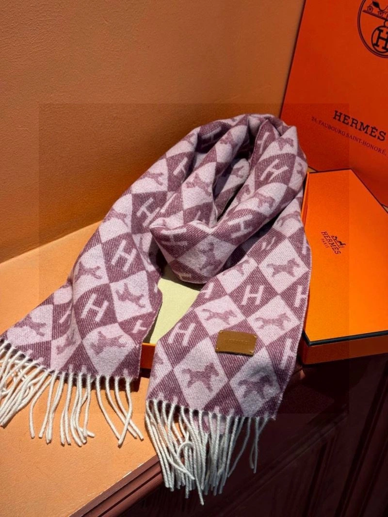 Hermes Scarf TravelReady 270959