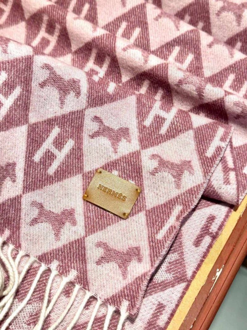 Hermes Scarf TravelReady 270959