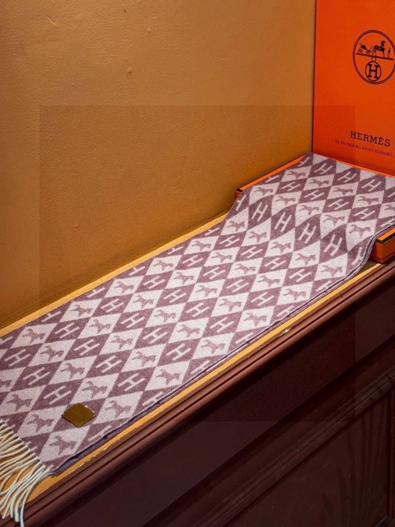 Hermes Scarf TravelReady 270959