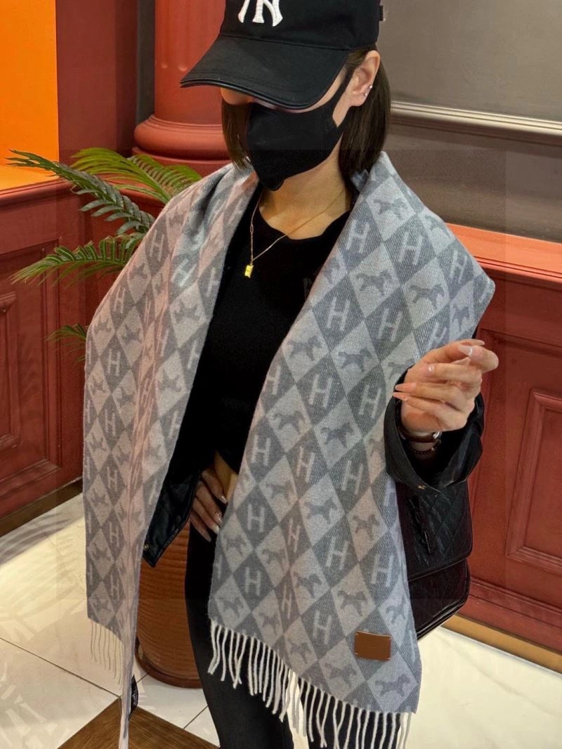 Hermes Scarf Premium 270966
