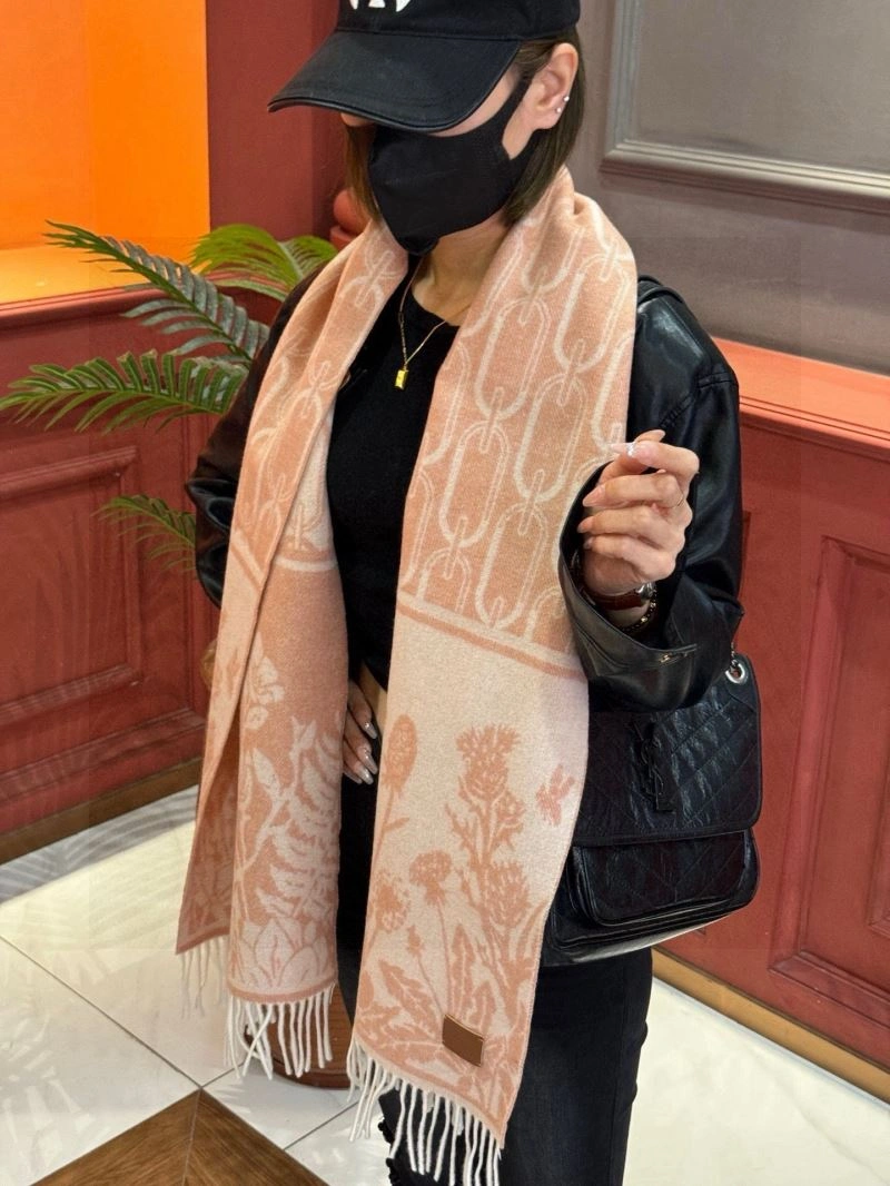 GoAnywhere Hermes Scarf 270950