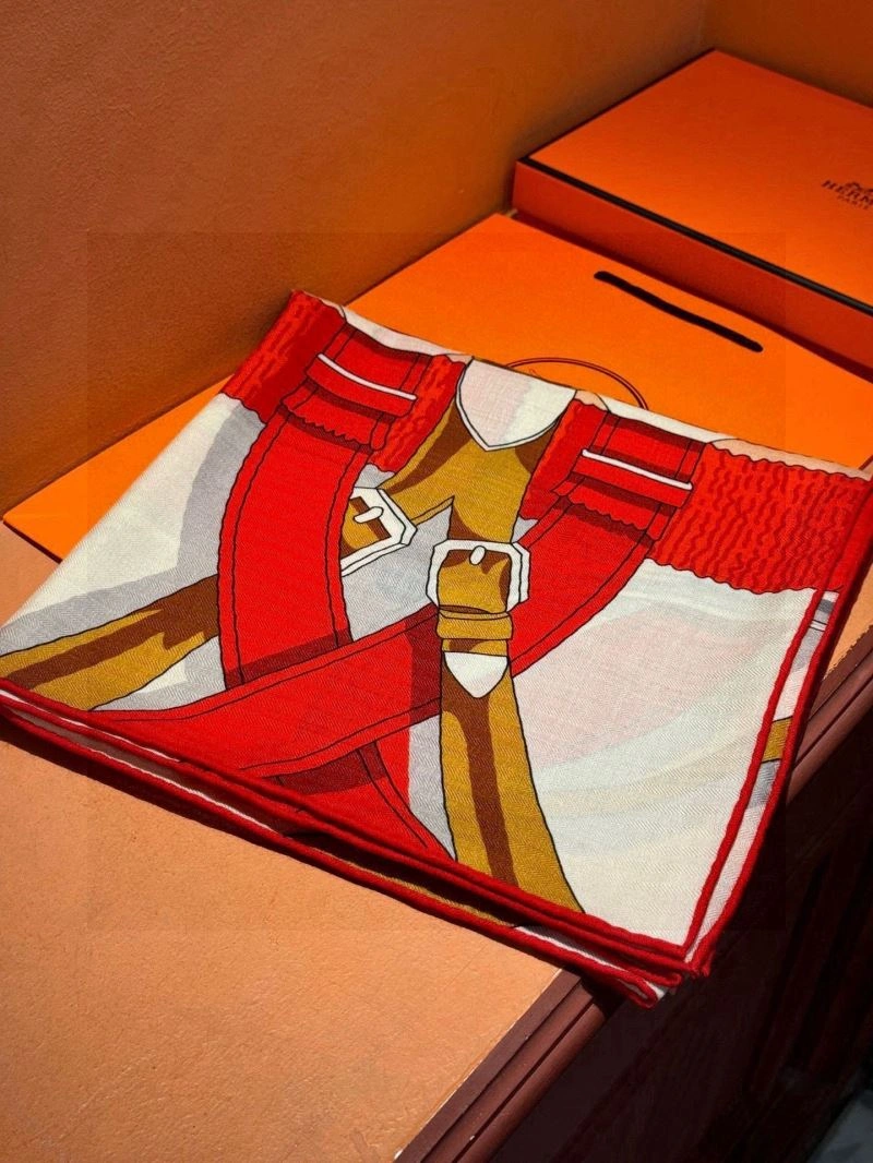 Hermes Scarf WeatherProof 270964