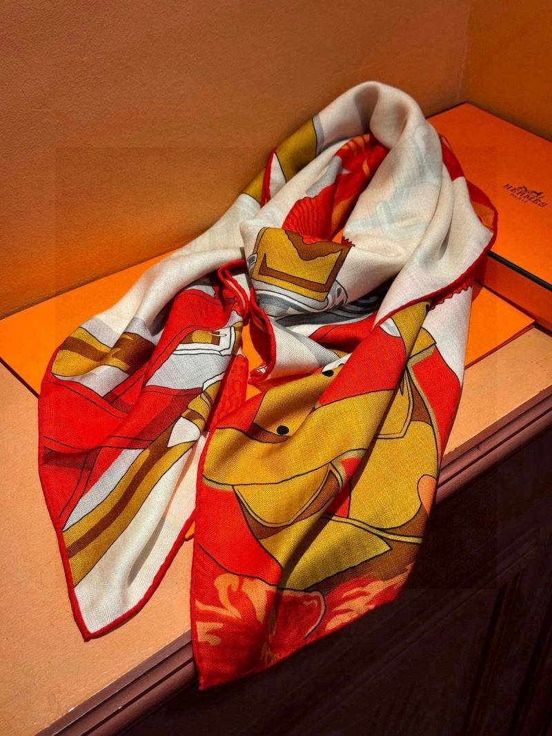 Hermes Scarf WeatherProof 270964