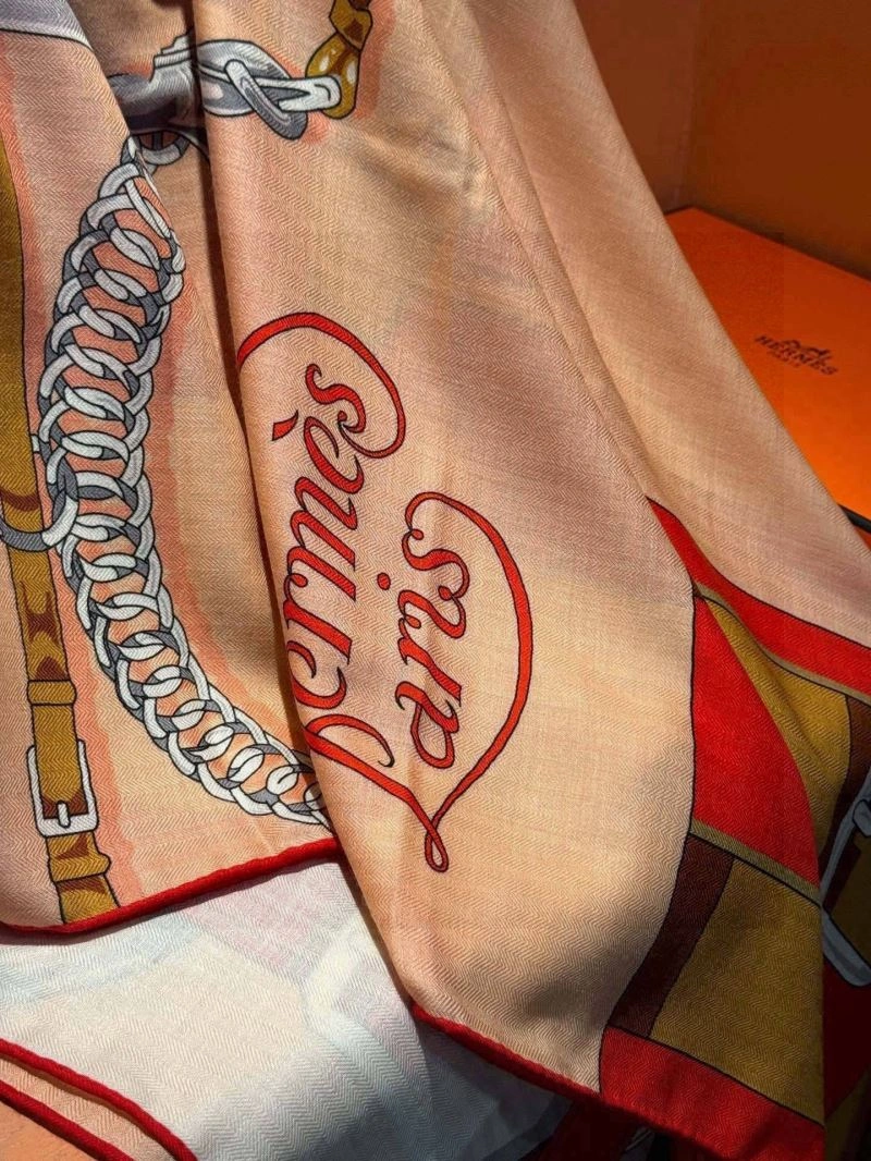 Hermes Scarf WeatherProof 270964