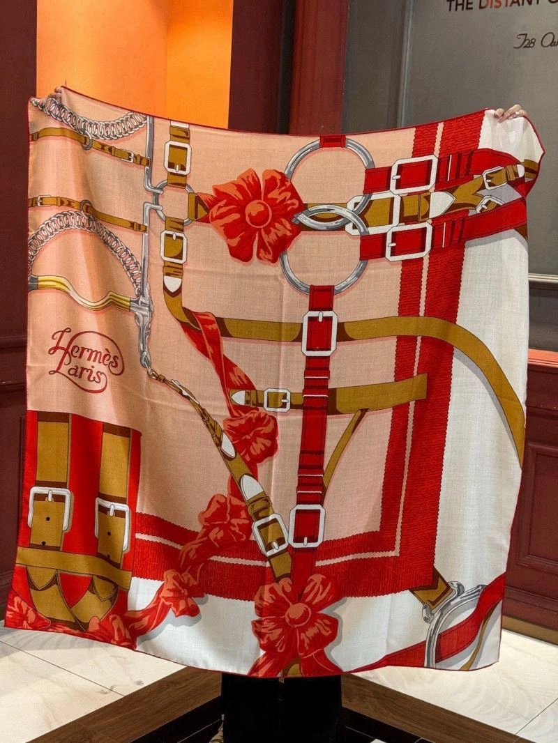 Hermes Scarf WeatherProof 270964