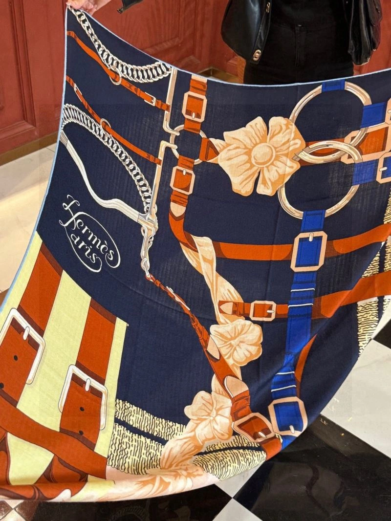 Hermes Scarf Youthful 270969