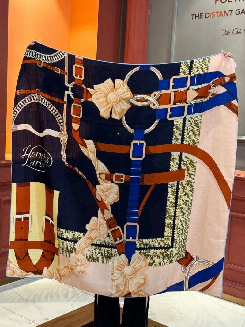 Hermes Scarf Youthful 270969