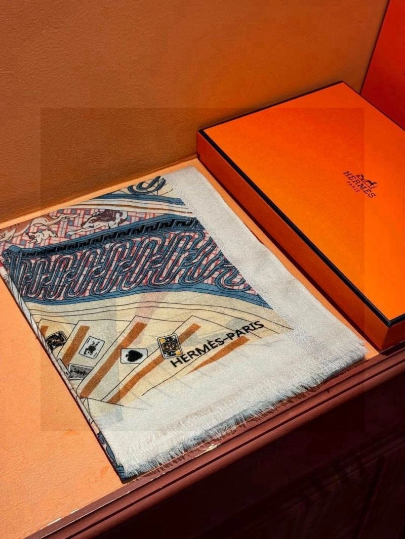 OdorResistant Hermes Scarf 270953