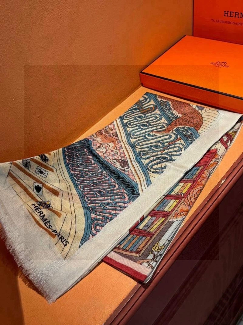 OdorResistant Hermes Scarf 270953