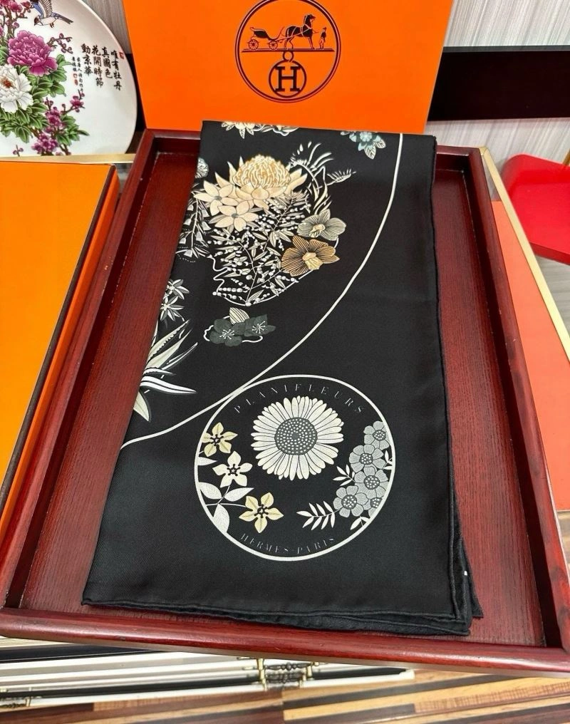 Hermes Scarf Effortless 270954