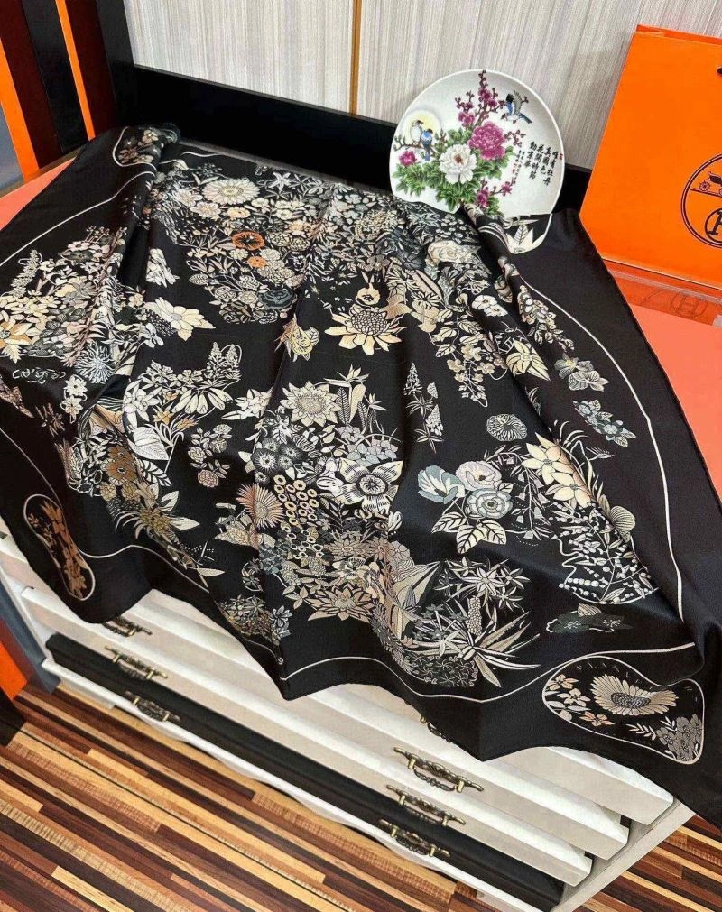 Hermes Scarf Effortless 270954