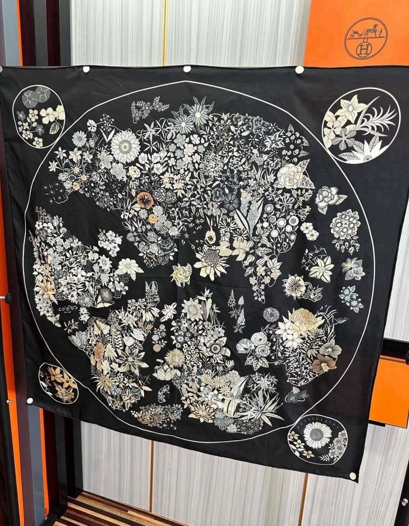 Hermes Scarf Effortless 270954
