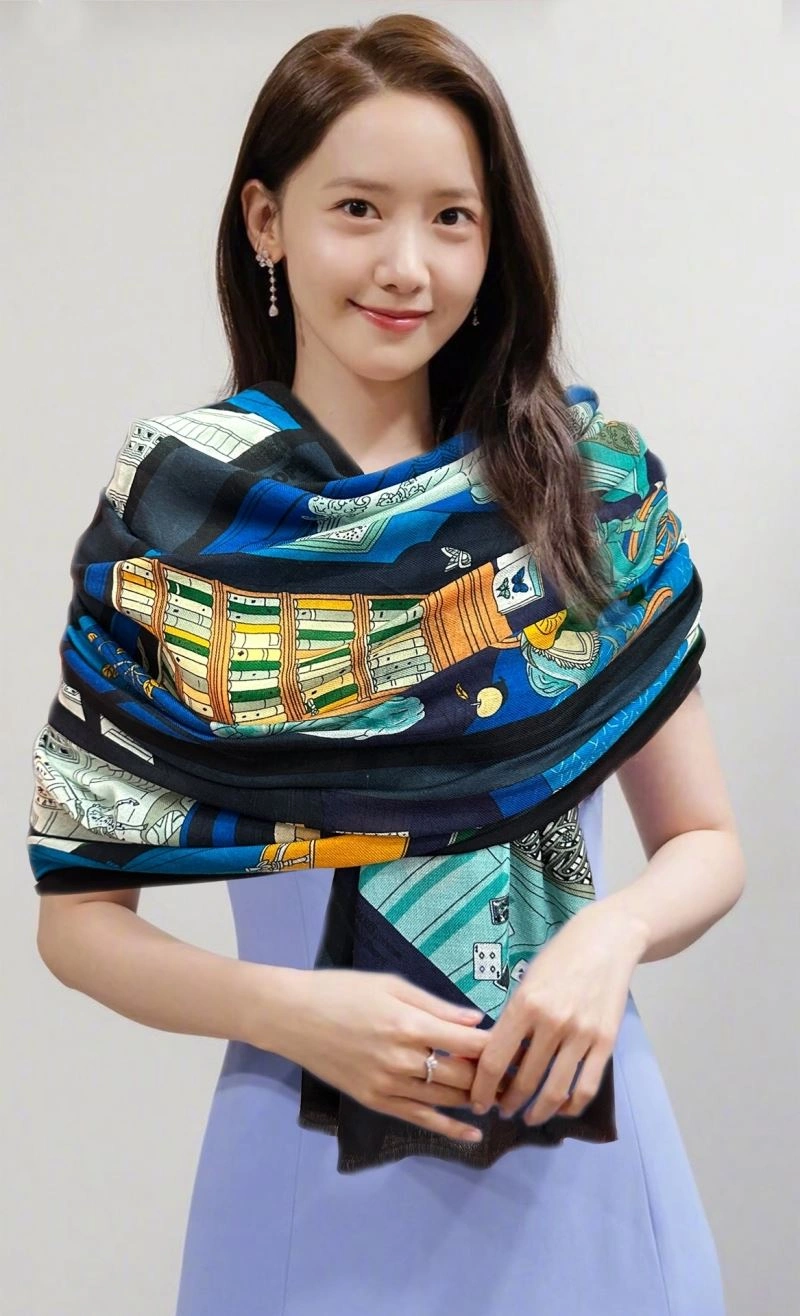 Thermal Hermes Scarf 270962